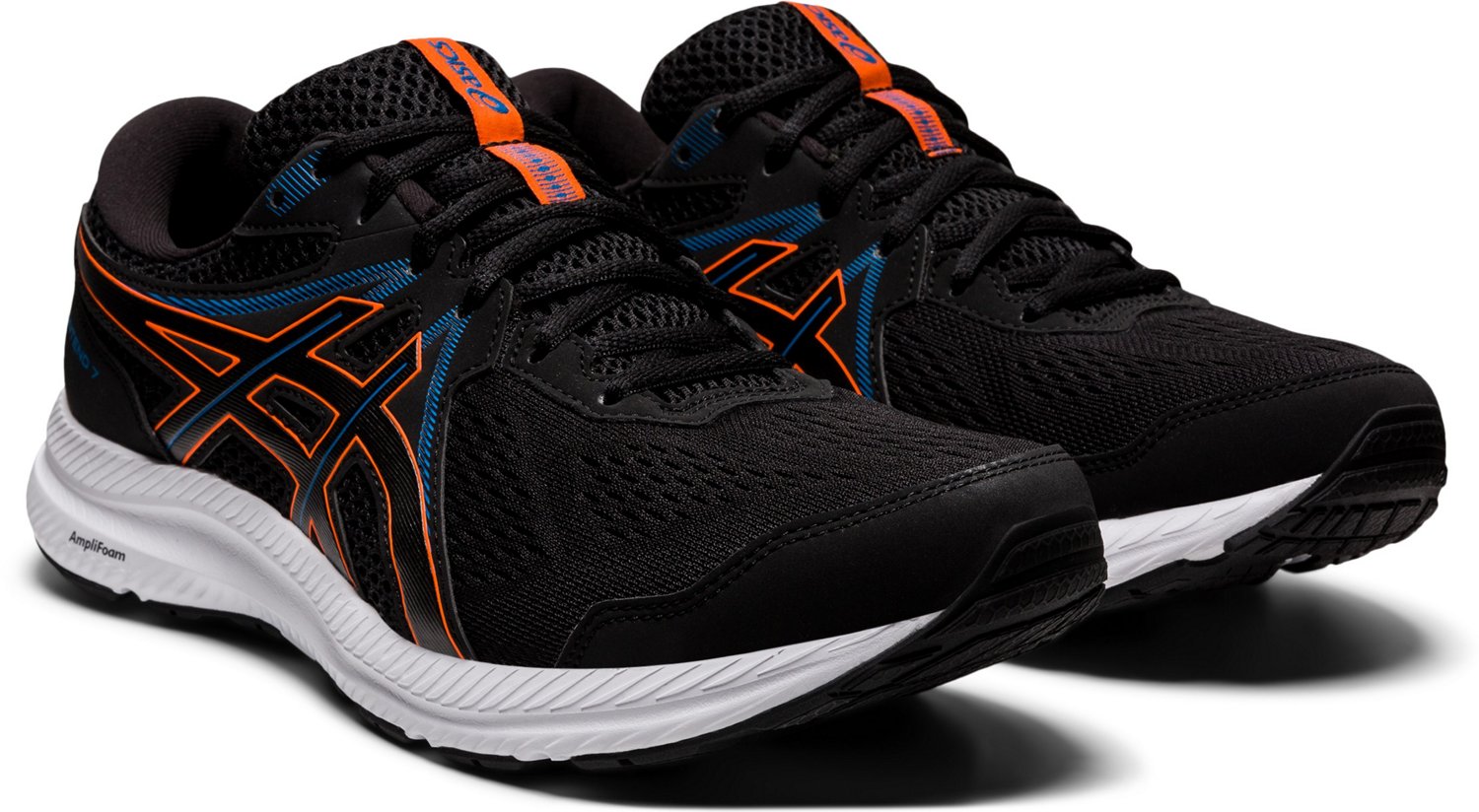 ASICS Men’s Contend 7 Running Shoes Academy