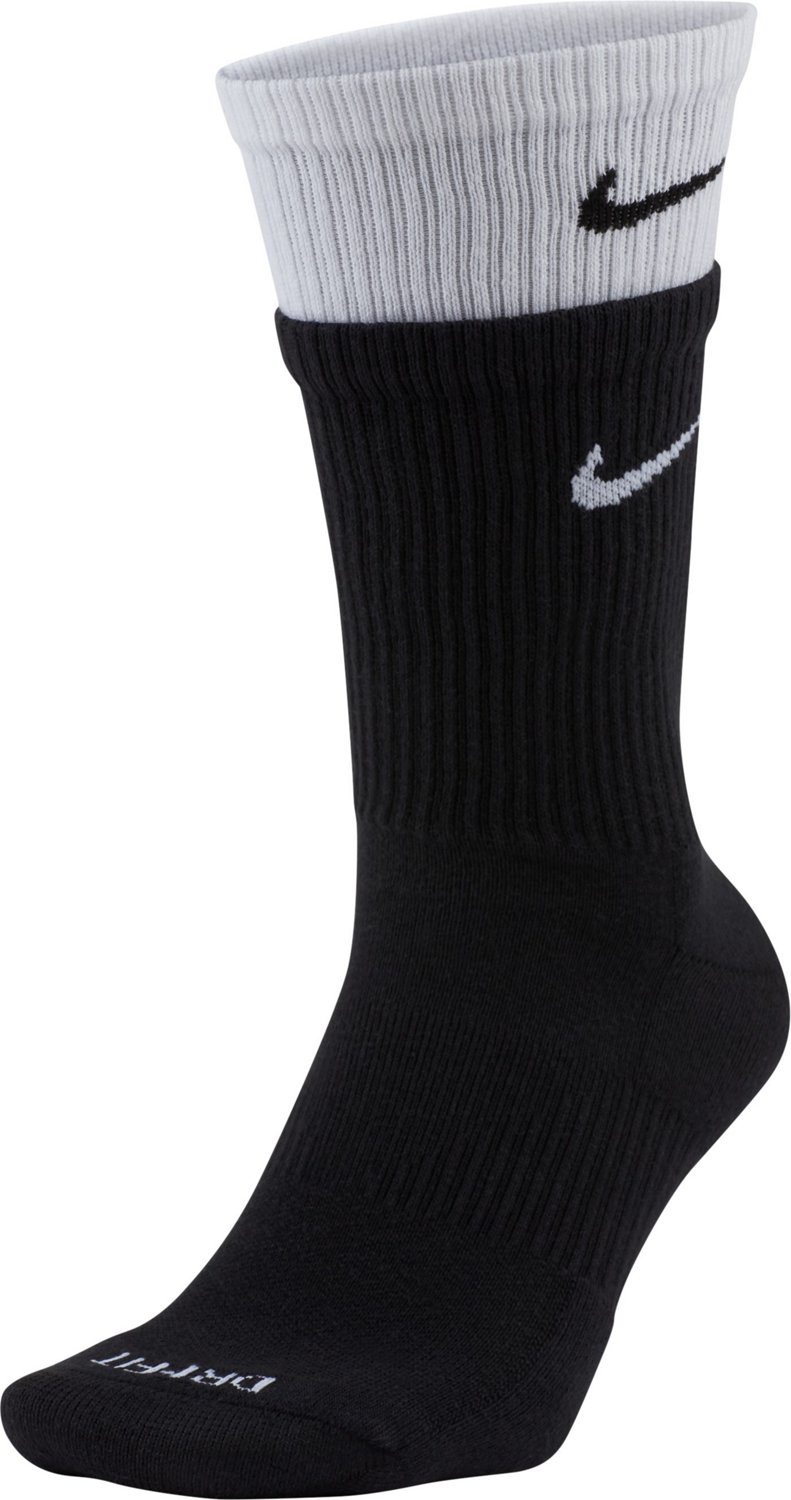 nike training crew socks