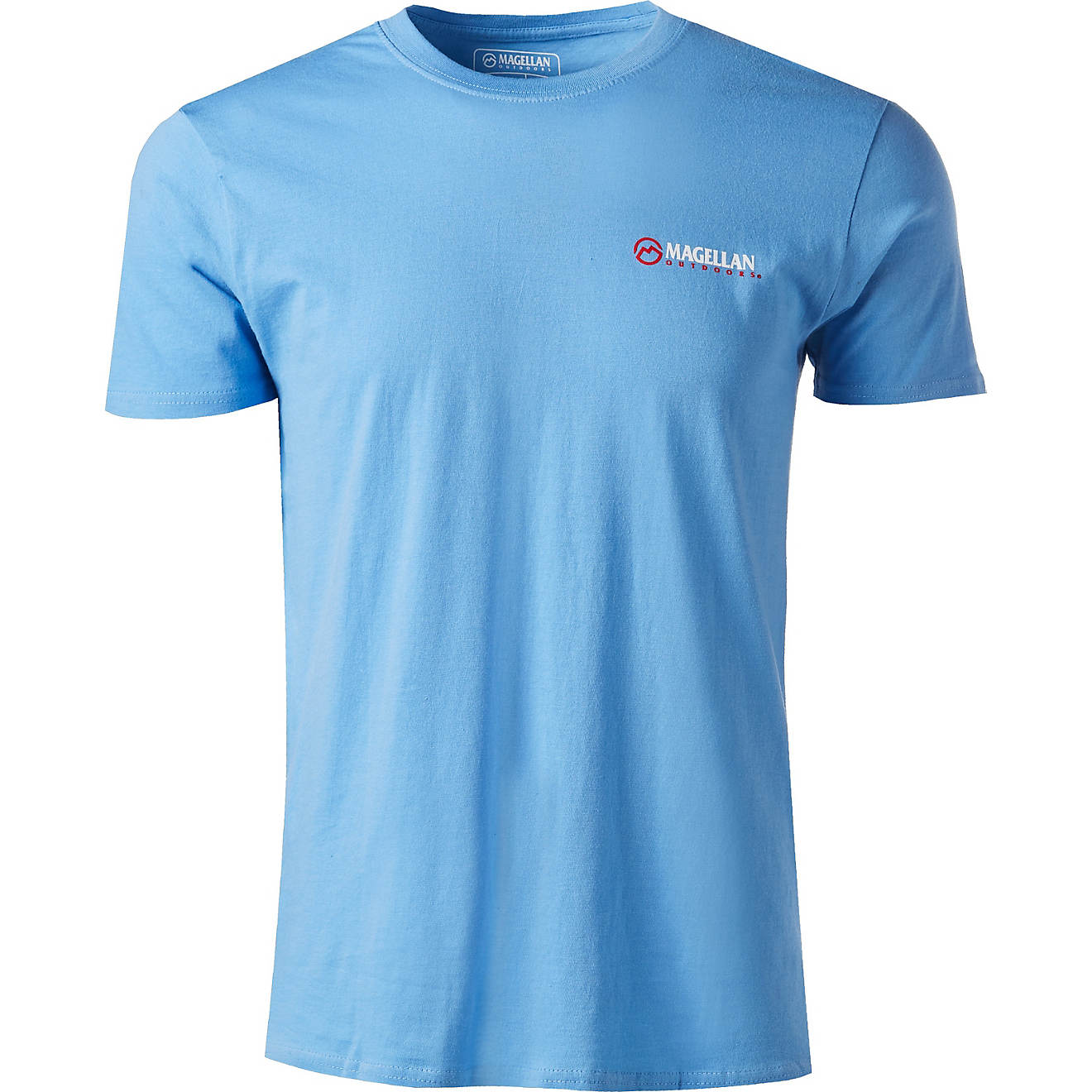 Magellan Outdoors™ Men's Interior Short-Sleeve Graphic T-shirt | Academy