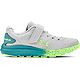 Under Armour Pre-School Girls' Surge 2 AC Fade Running Shoes                                                                     - view number 1 image