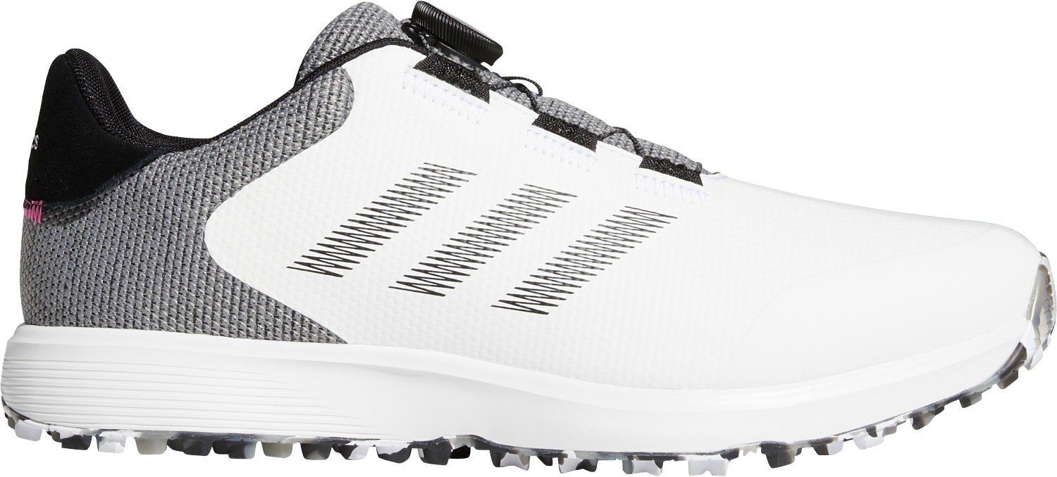 mens spikeless golf shoes