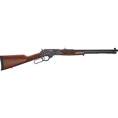 Henry Steel 30-30 Lever Action Rifle                                                                                            