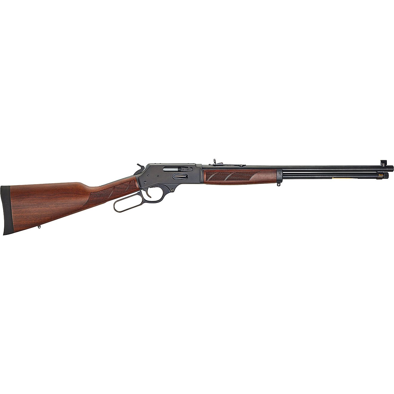 Henry Steel 30-30 Lever Action Rifle                                                                                             - view number 1