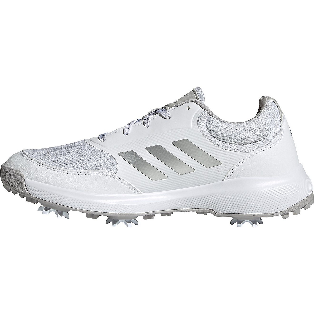 adidas Women's Tech Response 2.0 Spiked Golf Shoes                                                                               - view number 3