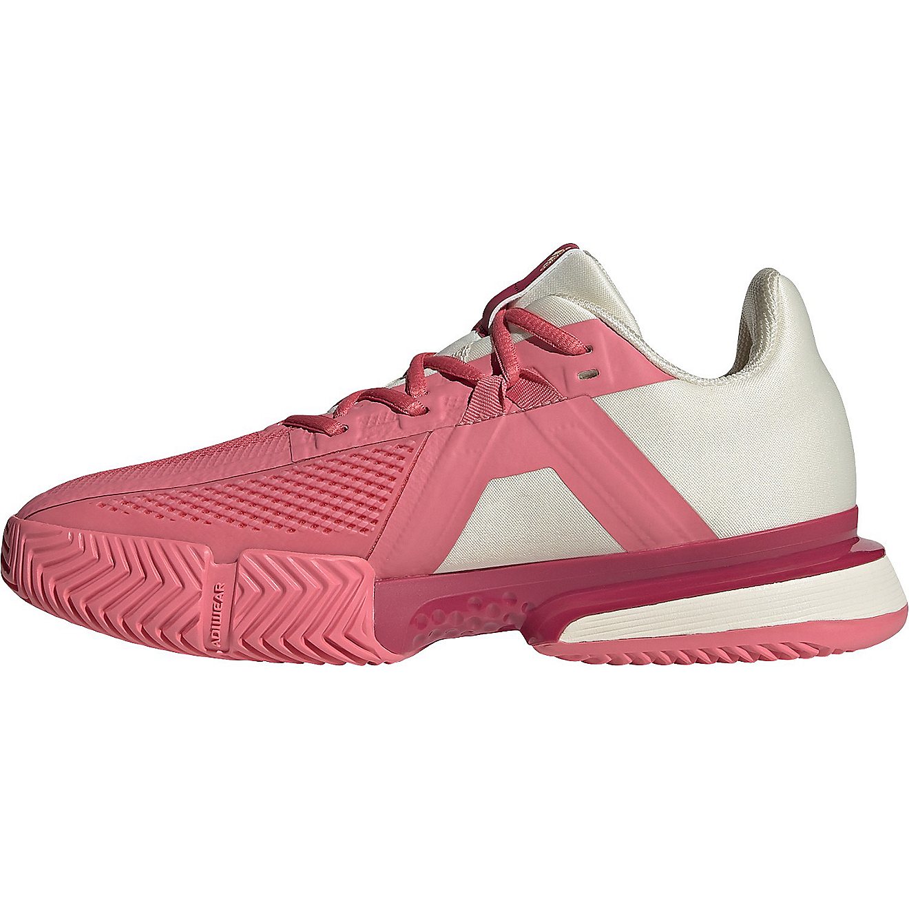 adidas Women's Solematch Bounce Tennis Shoes                                                                                     - view number 3