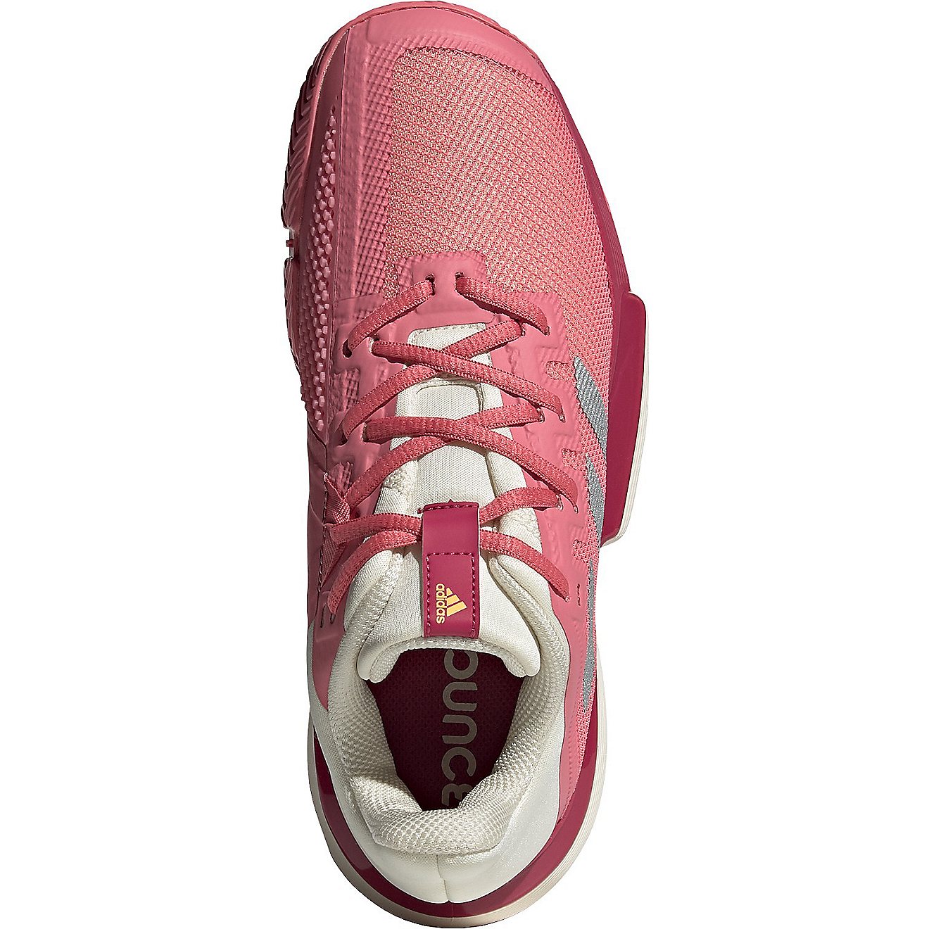 adidas Women's Solematch Bounce Tennis Shoes                                                                                     - view number 5