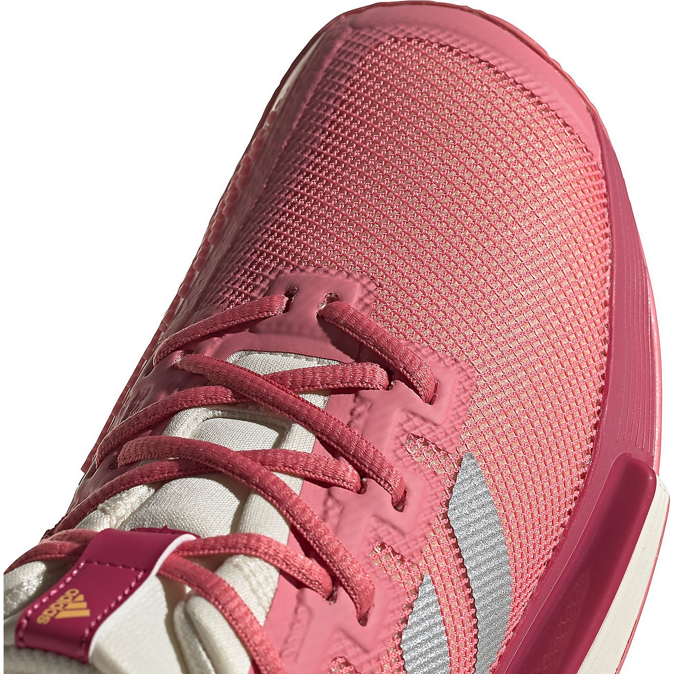 adidas Women's Solematch Bounce Tennis Shoes                                                                                     - view number 7