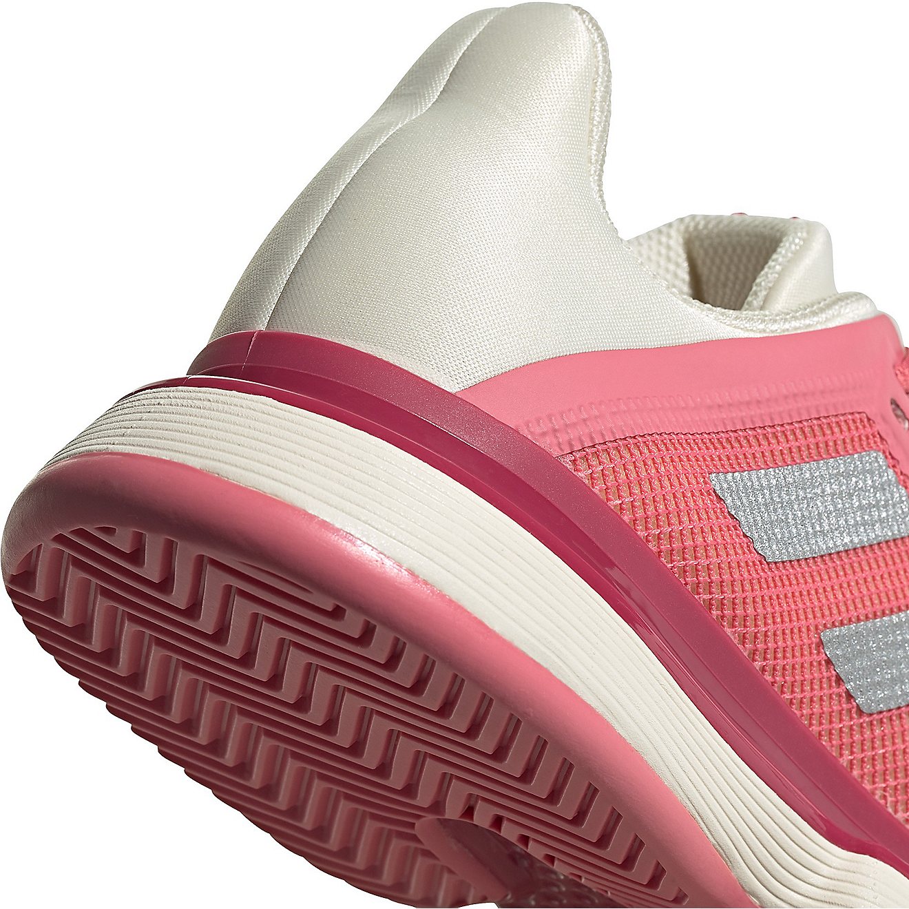 adidas Women's Solematch Bounce Tennis Shoes                                                                                     - view number 8