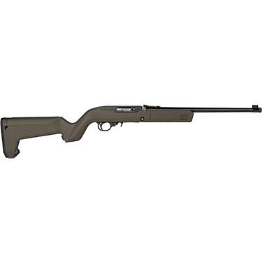 Ruger 10/22 Magpul OD Backpacker Takedown .22 LR Rimfire Rifle                                                                  