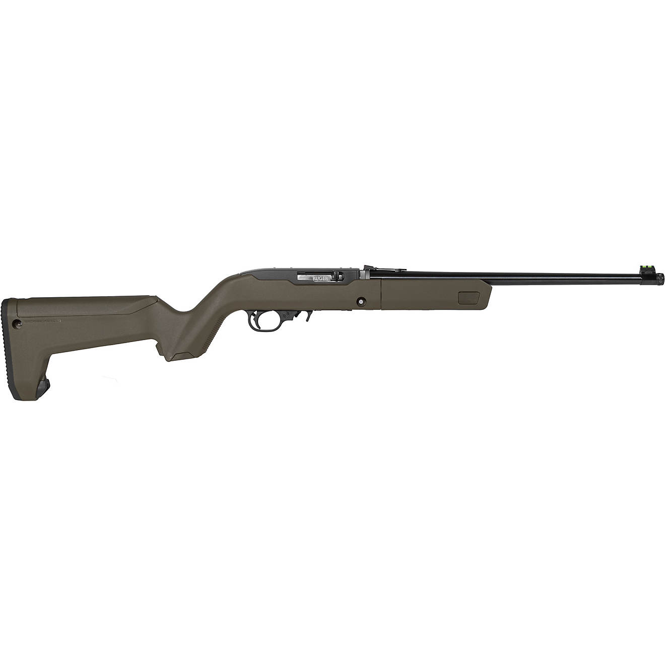 Ruger 10/22 Magpul OD Backpacker Takedown .22 LR Rimfire Rifle                                                                   - view number 1