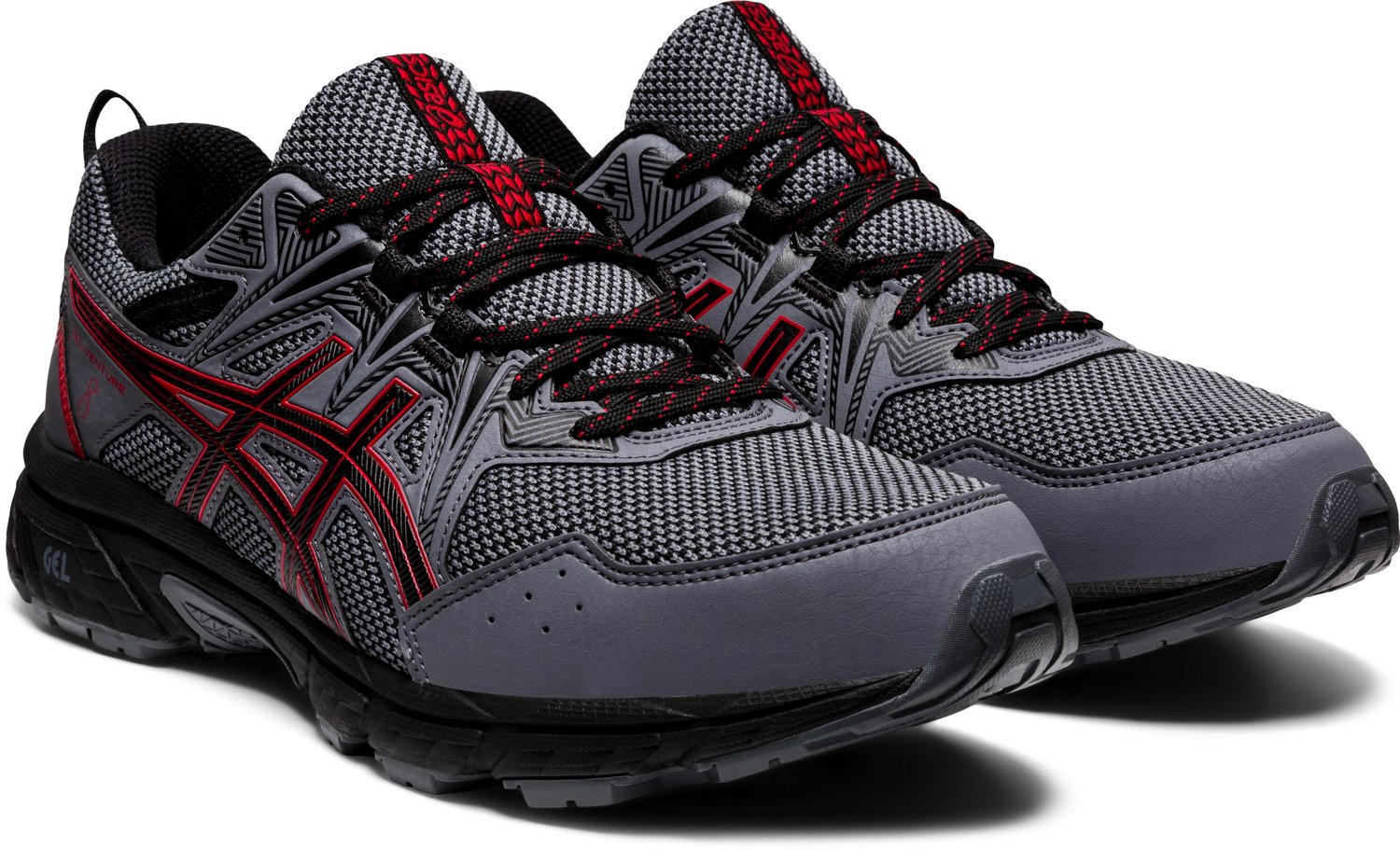 ASICS Men's GELVENTURE 8 Trail Running Shoes Academy