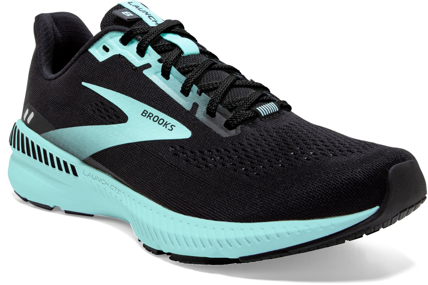 Brooks Women's Launch 8 GTS Running Shoes | Academy