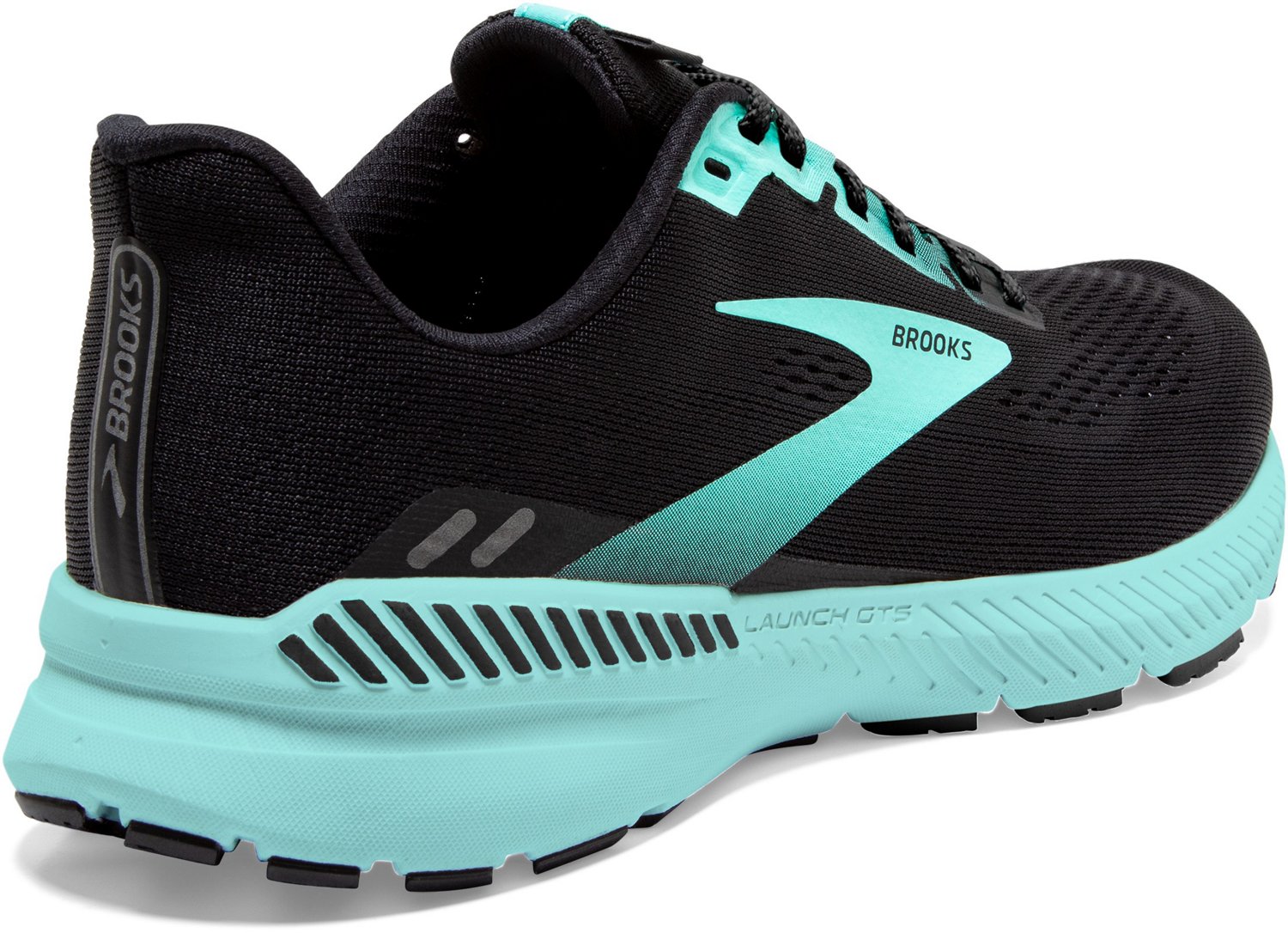Brooks Women's Launch 8 GTS Running Shoes Academy