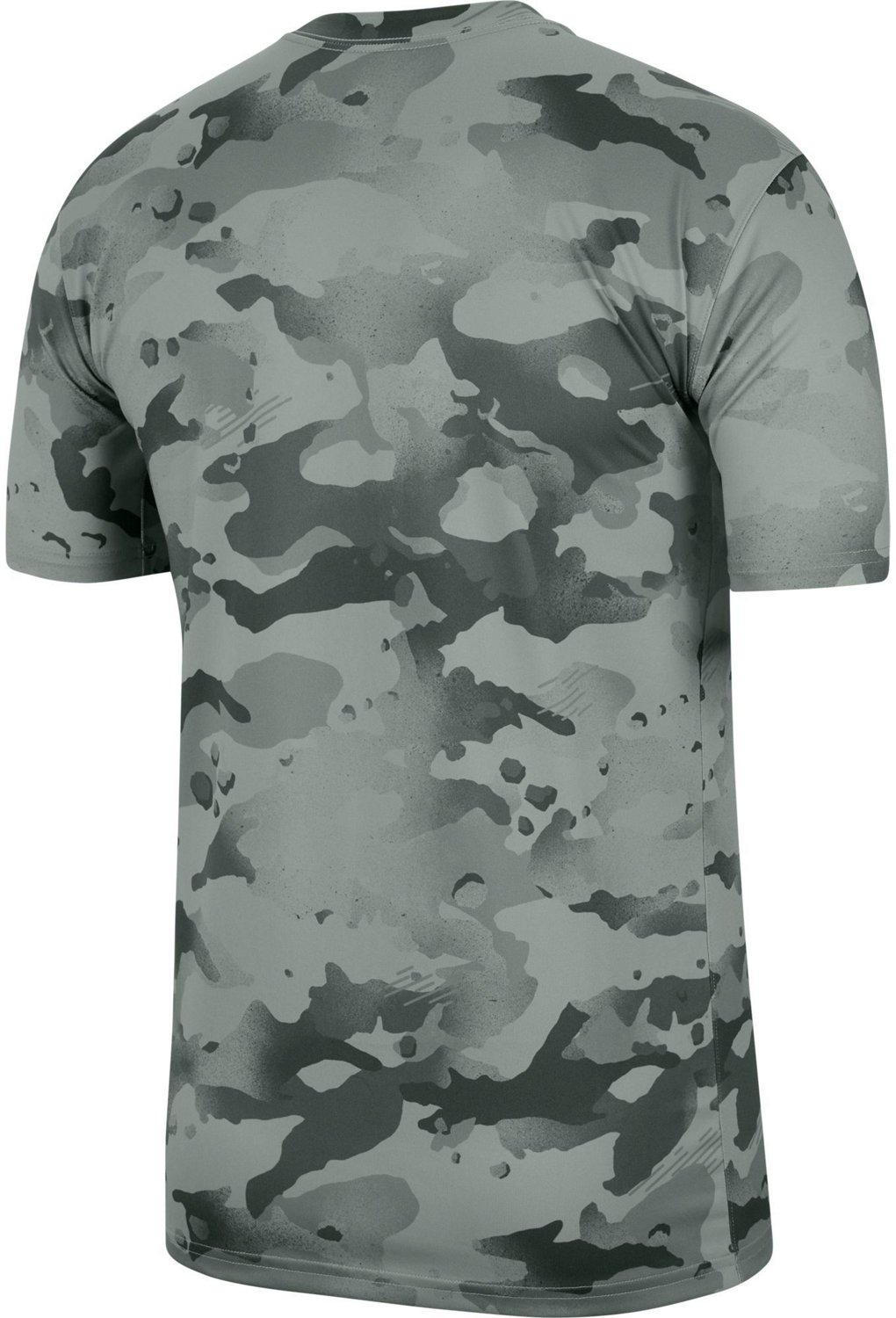 dri fit camo t shirt