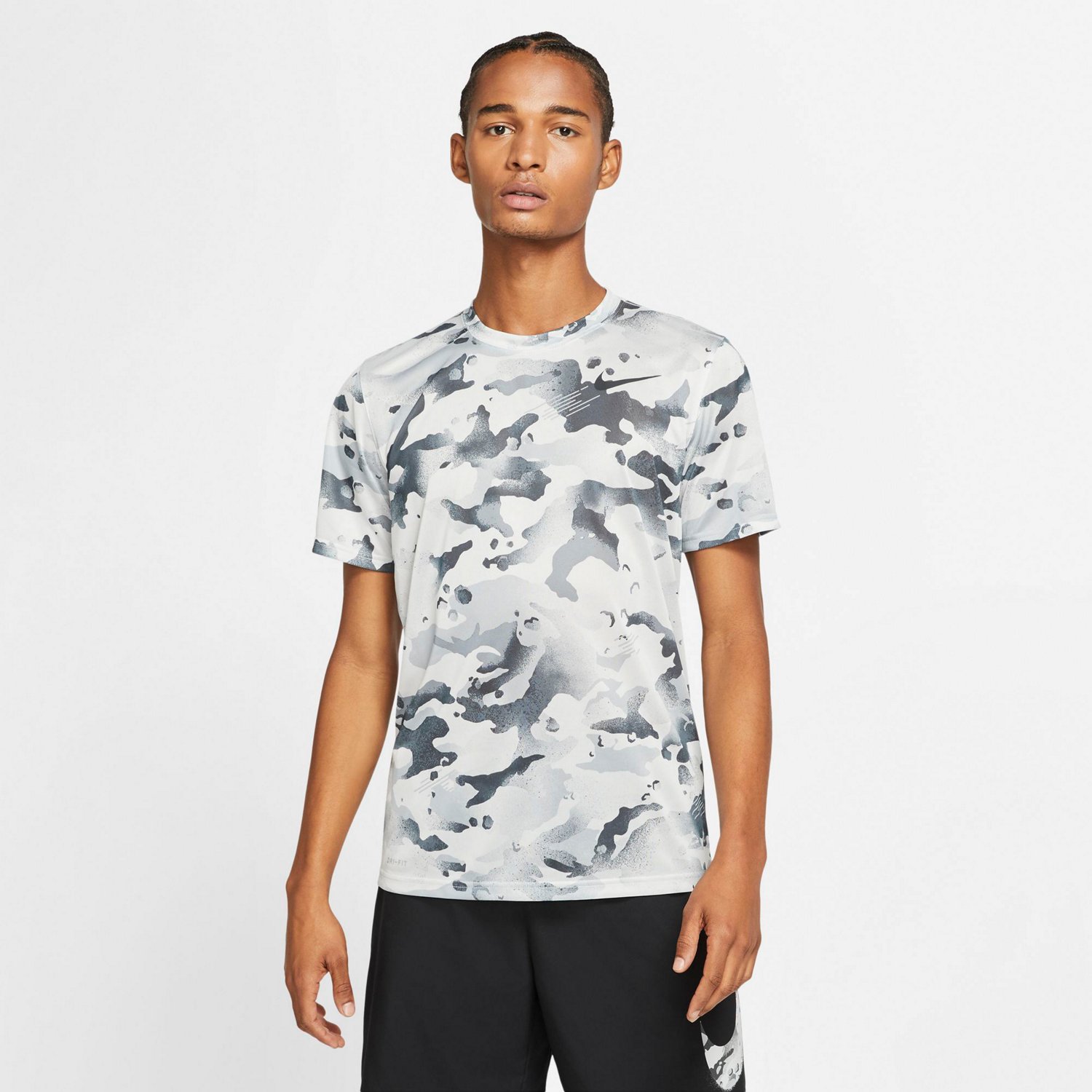 camo dri fit t shirts