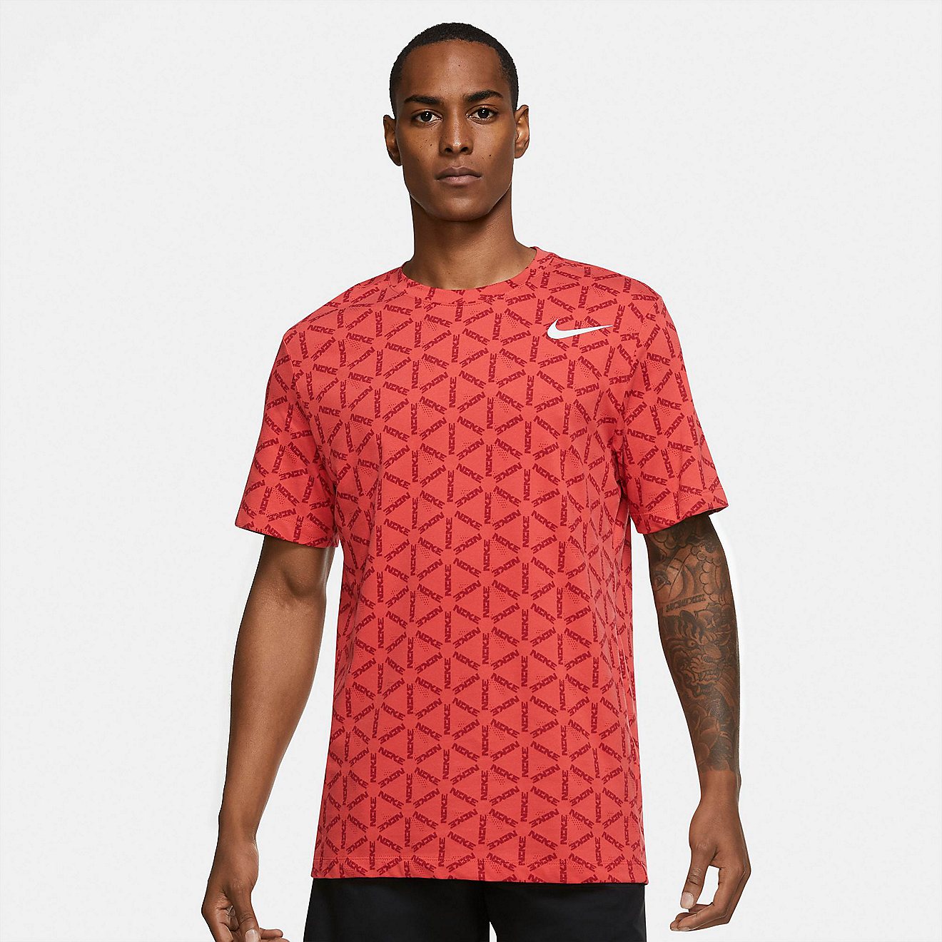 Nike Men's Original Hoops Basketball T-Shirt                                                                                     - view number 1
