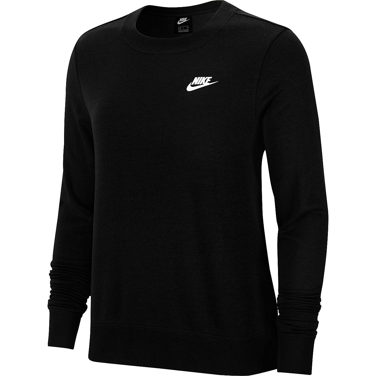 Nike Women's Sportswear  Crew Club Fleece Pullover Sweatshirt                                                                    - view number 4