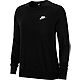 Nike Women's Sportswear  Crew Club Fleece Pullover Sweatshirt                                                                    - view number 4 image