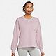Nike Women's NY Core French Terry Long Sleeve Shirt                                                                              - view number 1 image