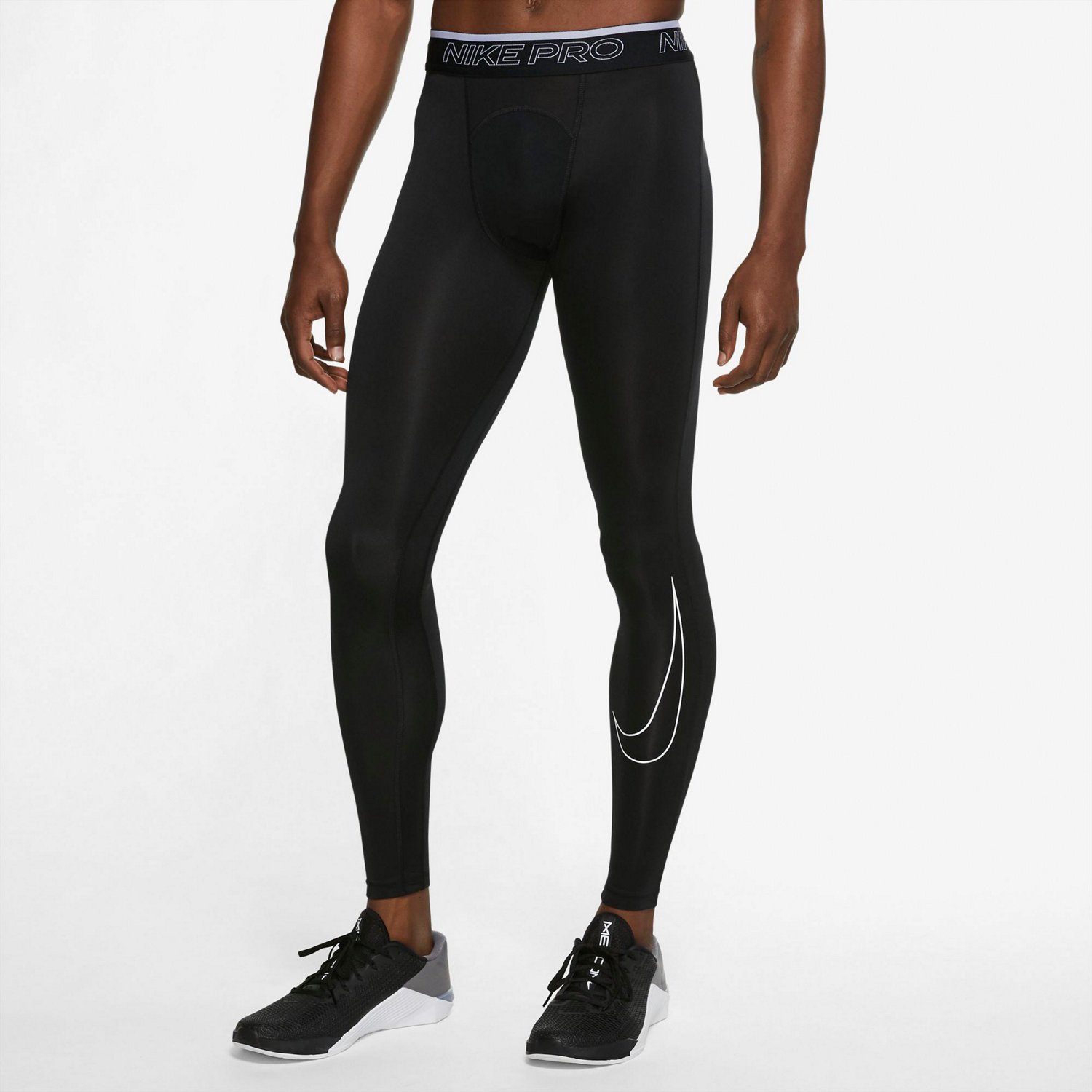 nike shield tech tights