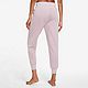 Nike Women's NY CR French Terry FC 7/8 Yoga Jogger Pants                                                                         - view number 2 image