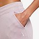Nike Women's NY CR French Terry FC 7/8 Yoga Jogger Pants                                                                         - view number 3 image