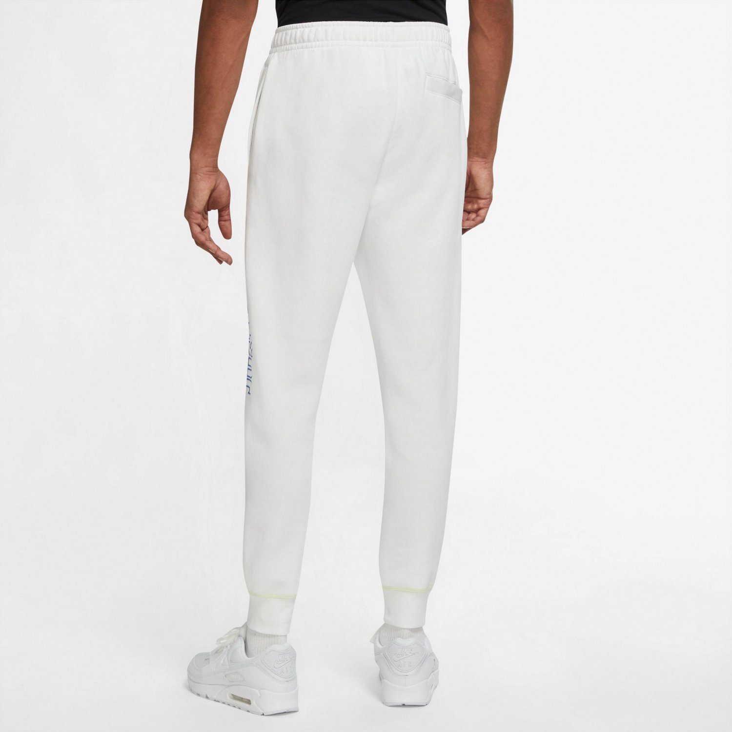 mens nike jdi joggers