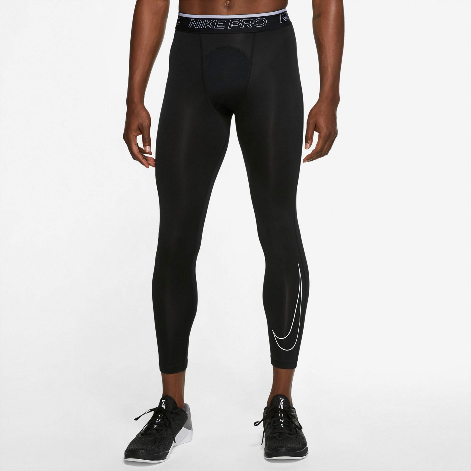 nike shield tights mens