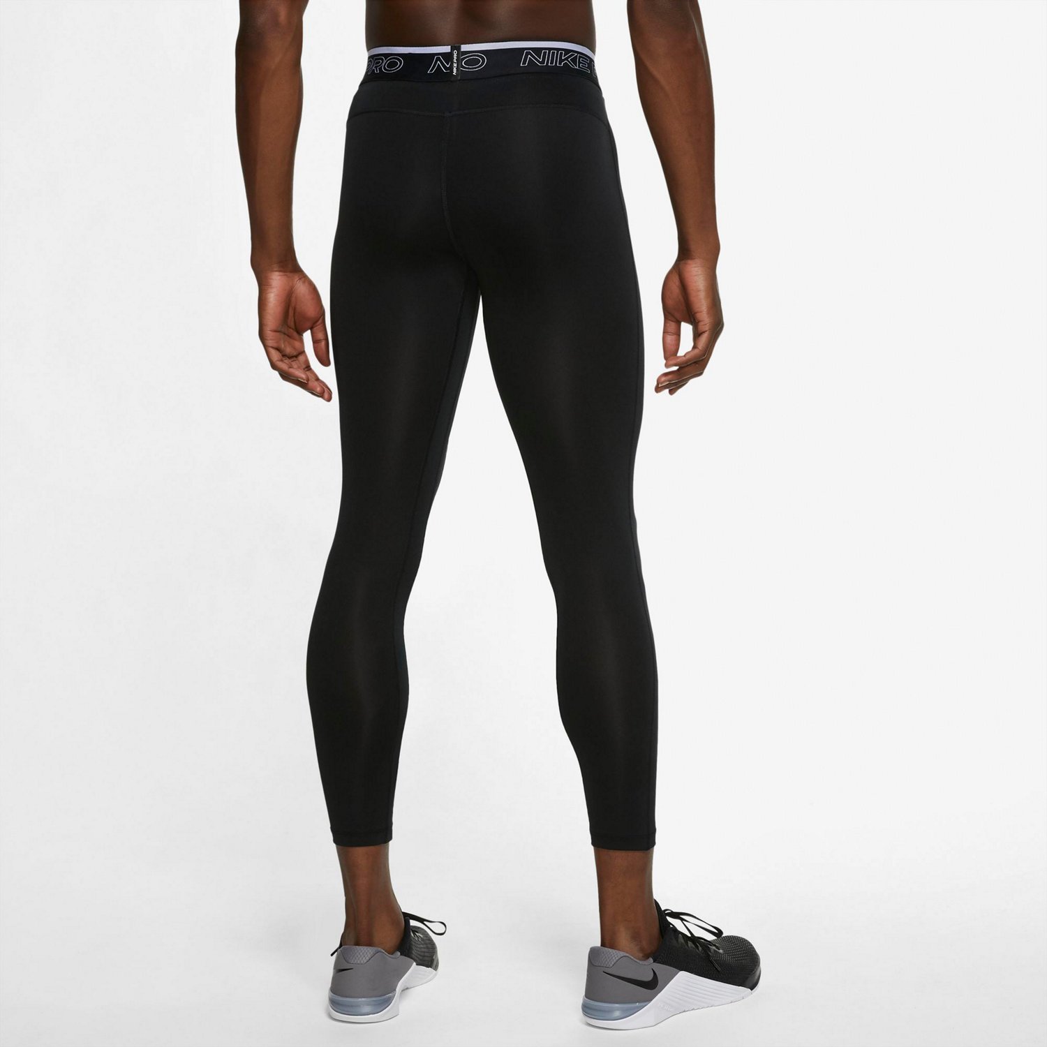 Nike Men's Pro Dri-FIT 3/4 Tights | Academy