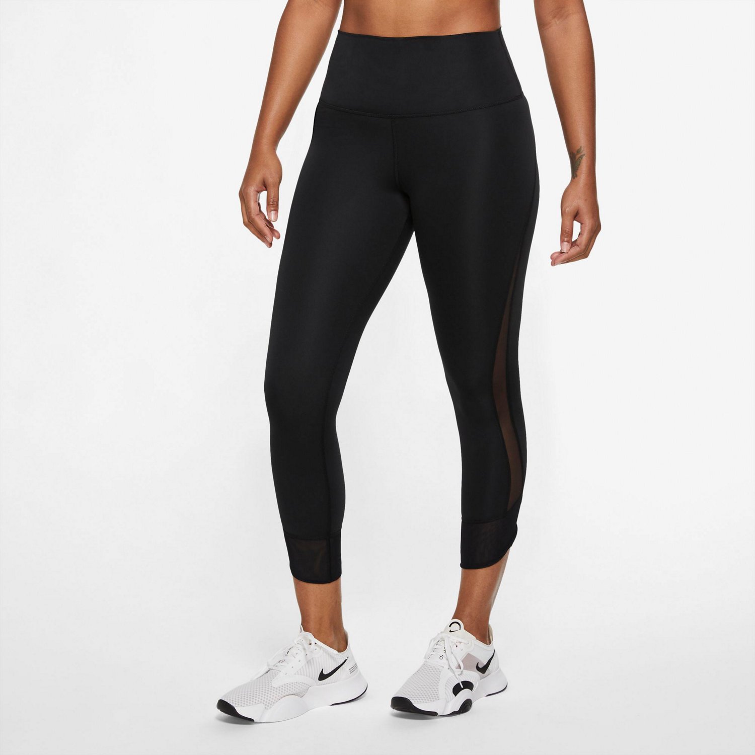 Nike Yoga Dri-Fit Women's 7/8 Tights | Academy