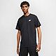 Nike Men's Sportswear Mini Swoosh AOP Graphic T-shirt                                                                            - view number 1 image