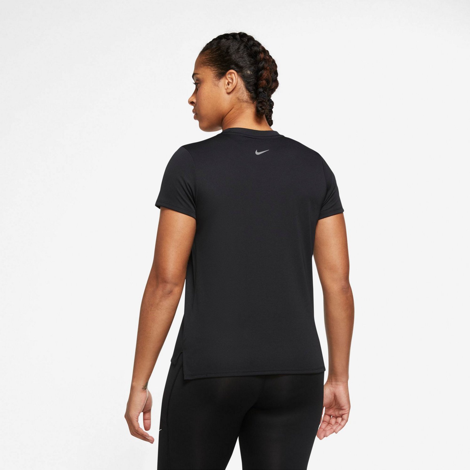 Nike Women's Dri-FIT Swoosh Run Running Top | Academy