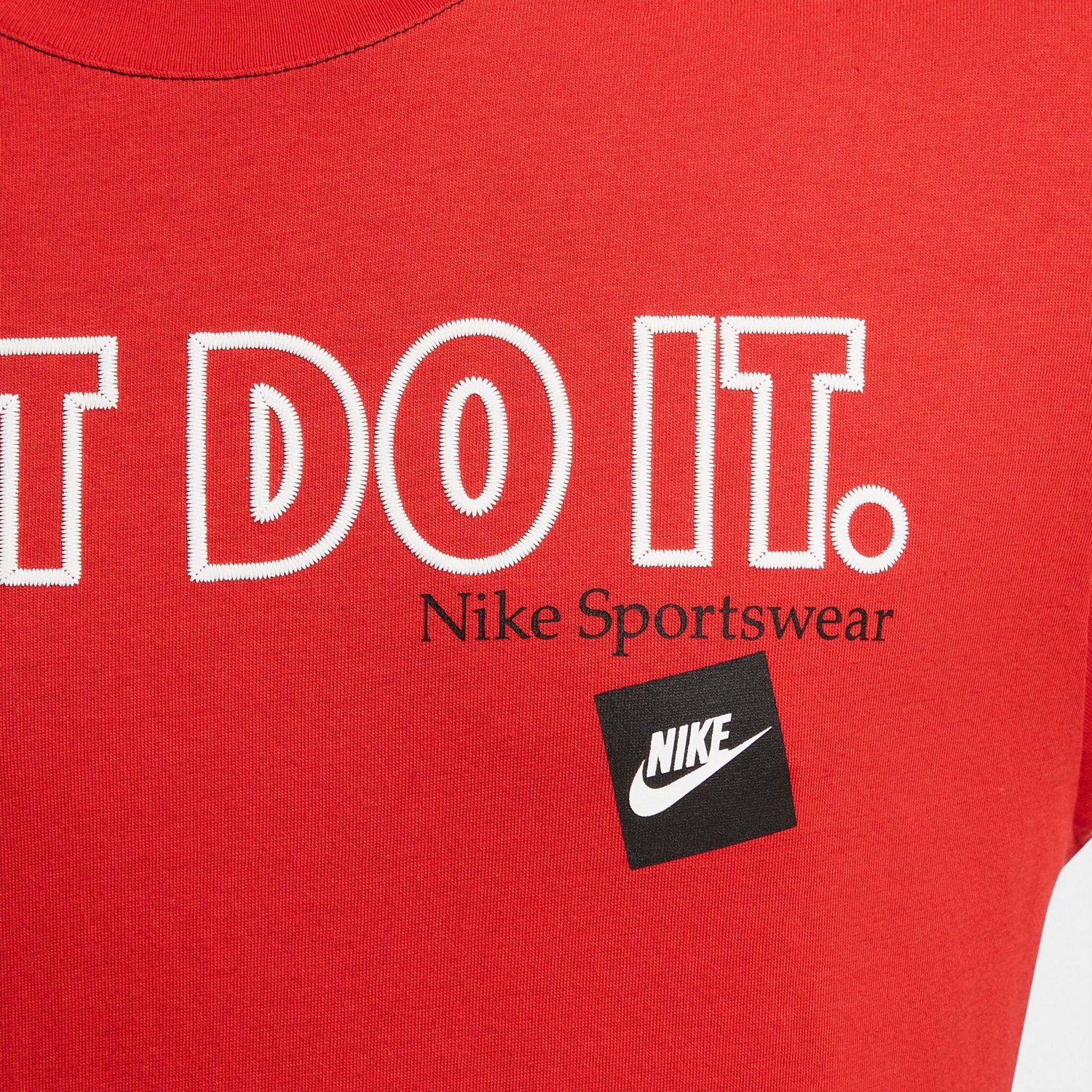 Nike Men's Sportswear Just Do It T-Shirt | Academy