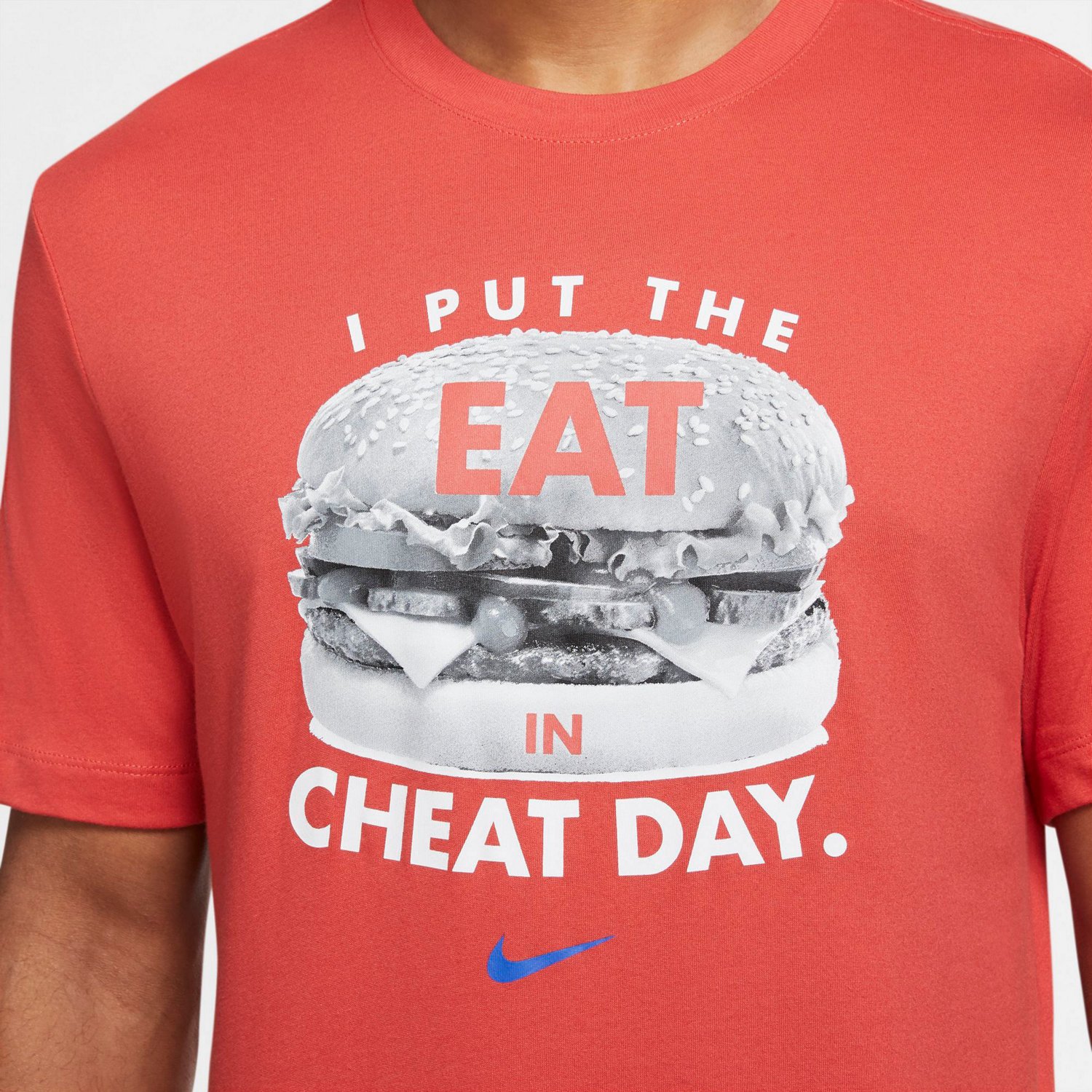 Nike Men's DriFIT Humor TShirt Academy