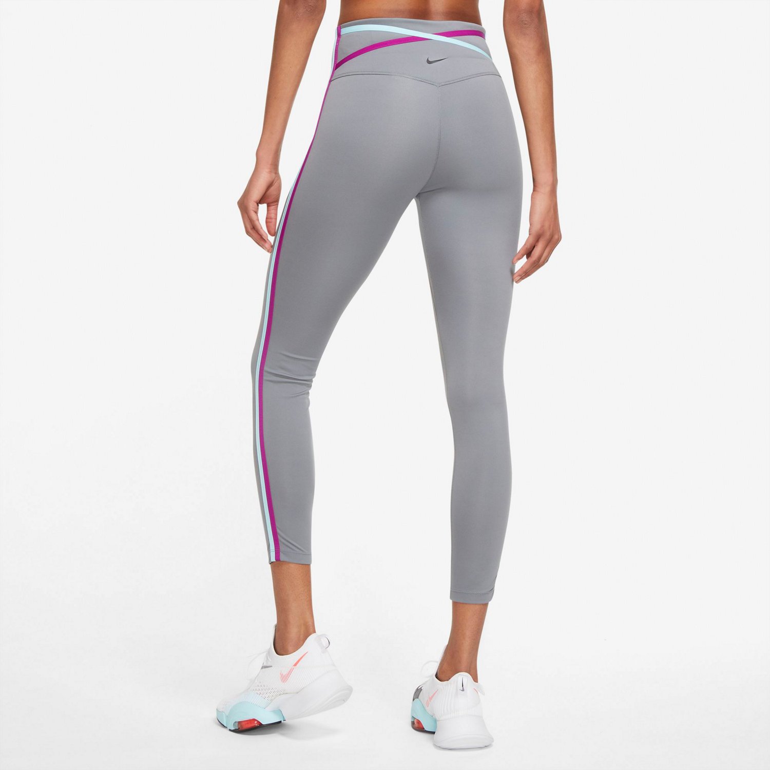 Nike Women's DriFIT One MidRise 7/8 Tights Academy