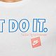 Nike Men's Sportswear Just Do It T-Shirt                                                                                         - view number 3 image