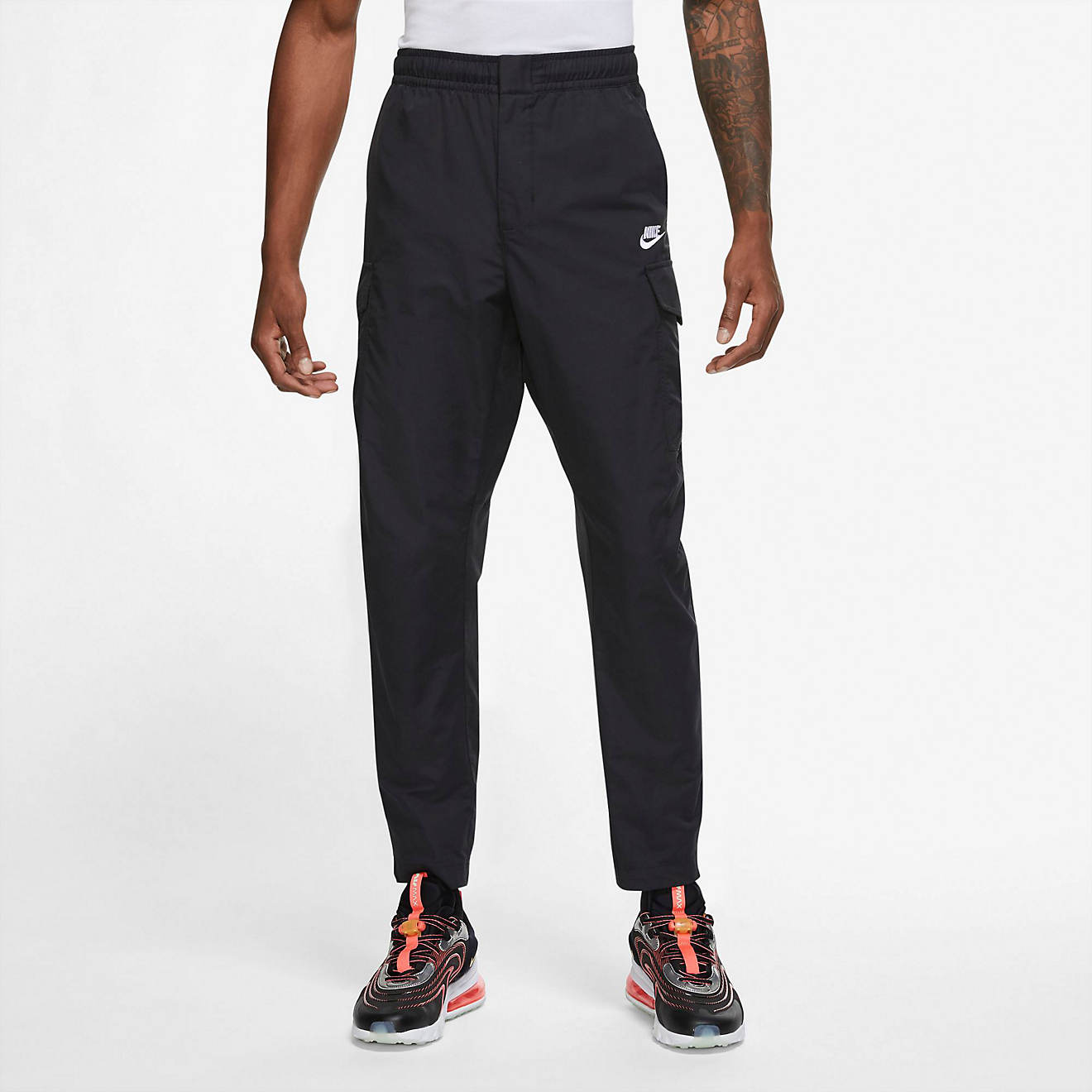 Nike Men's SPE Woven Unlined Utility Pants                                                                                       - view number 1