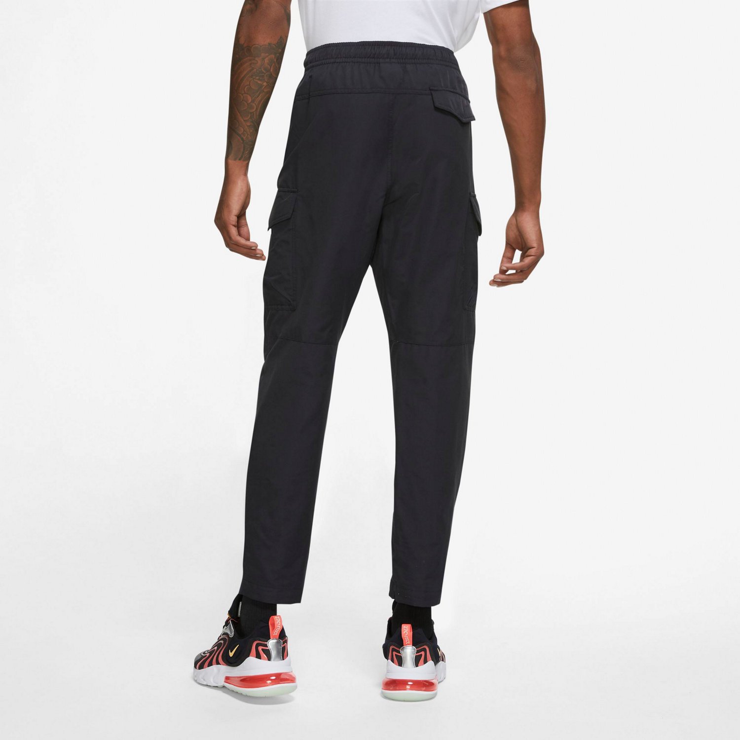 nike woven unlined cargo pants