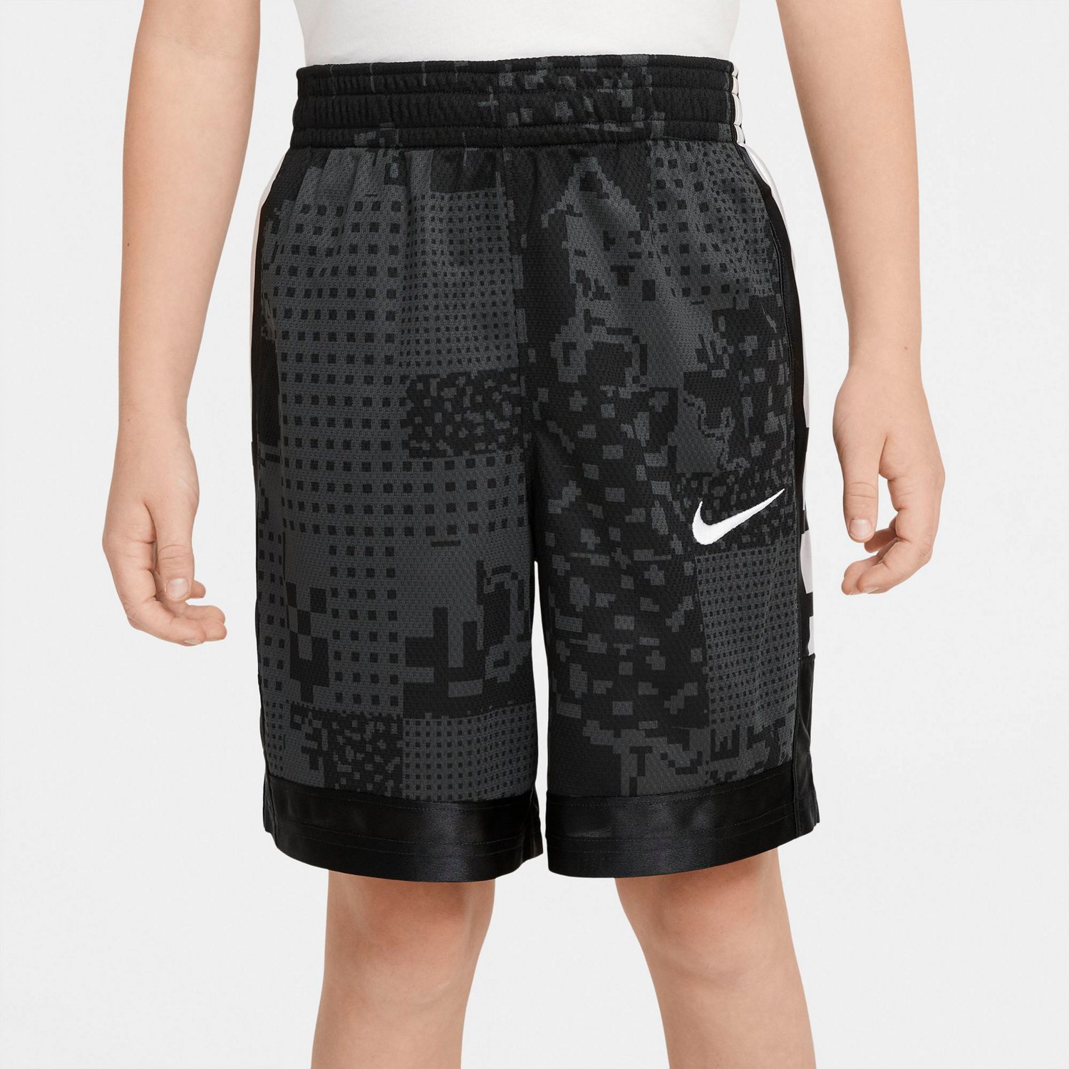 boys nike elite shorts