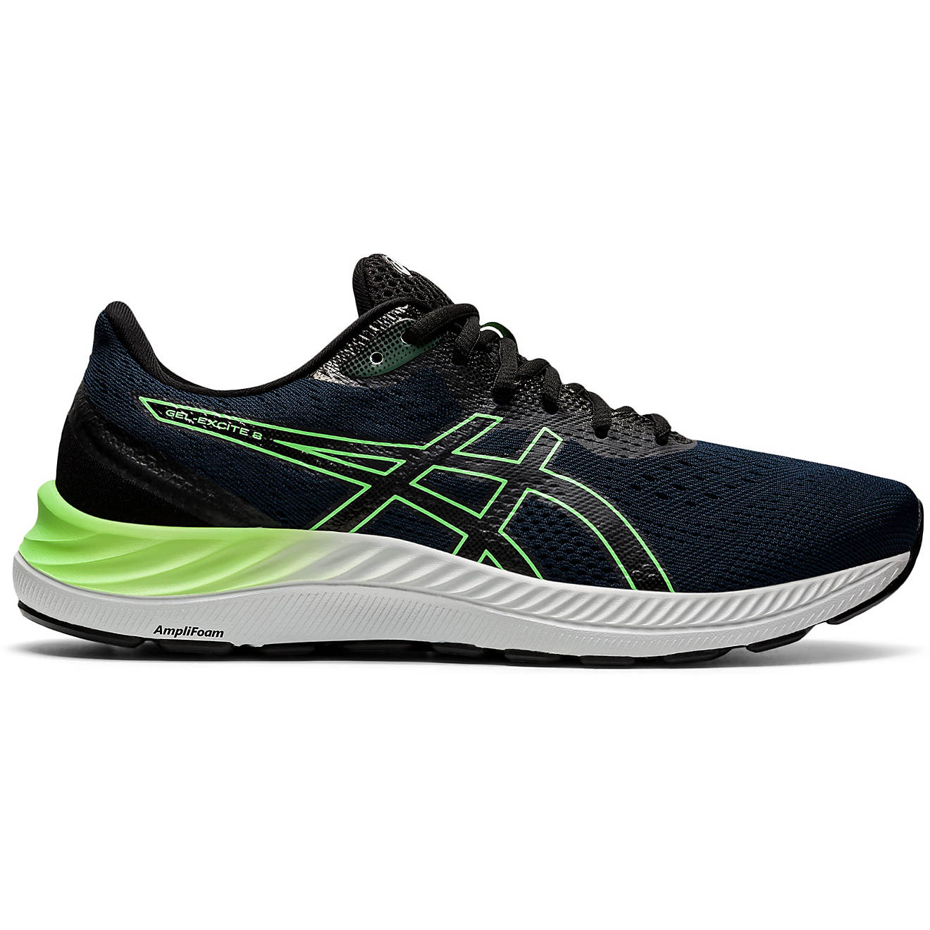 ASICS Men's Excite 8 Running Shoes                                                                                               - view number 1