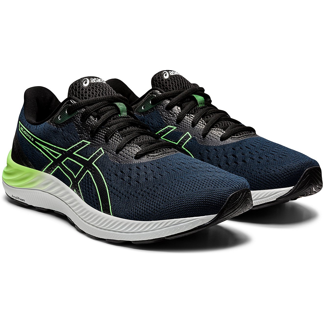 ASICS Men's Excite 8 Running Shoes                                                                                               - view number 2