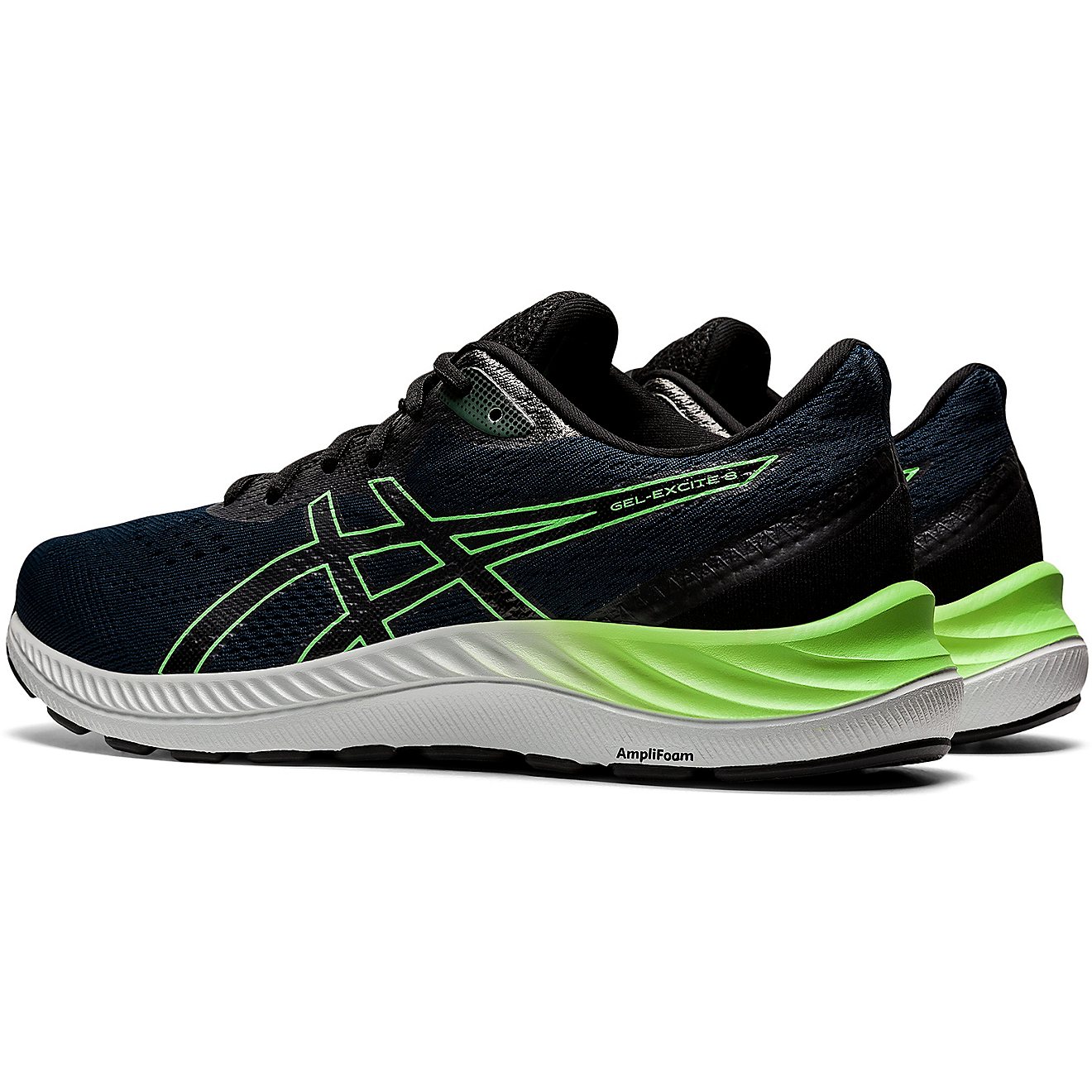 ASICS Men's Excite 8 Running Shoes                                                                                               - view number 4