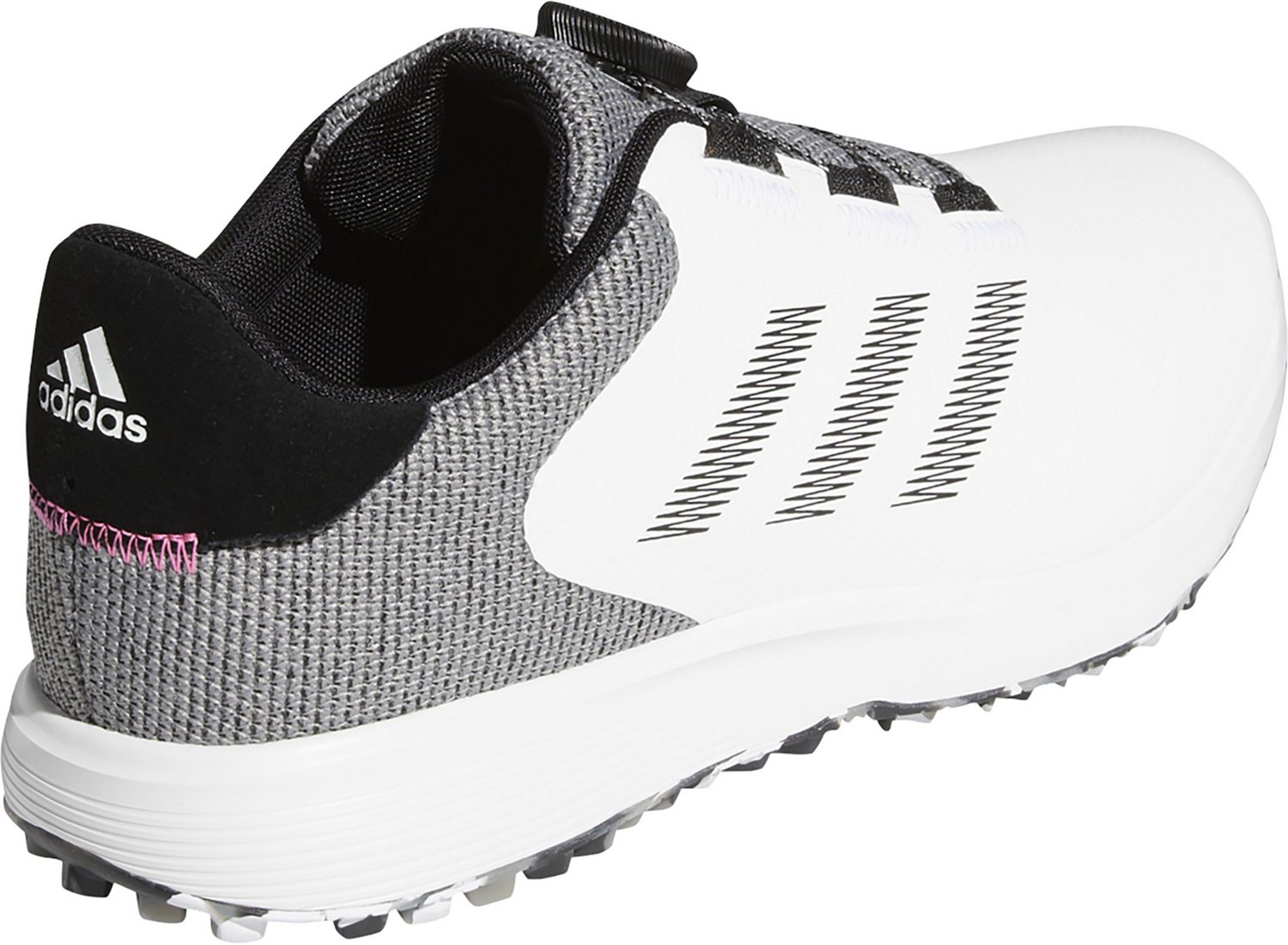 adidas sg2 spikeless golf shoes