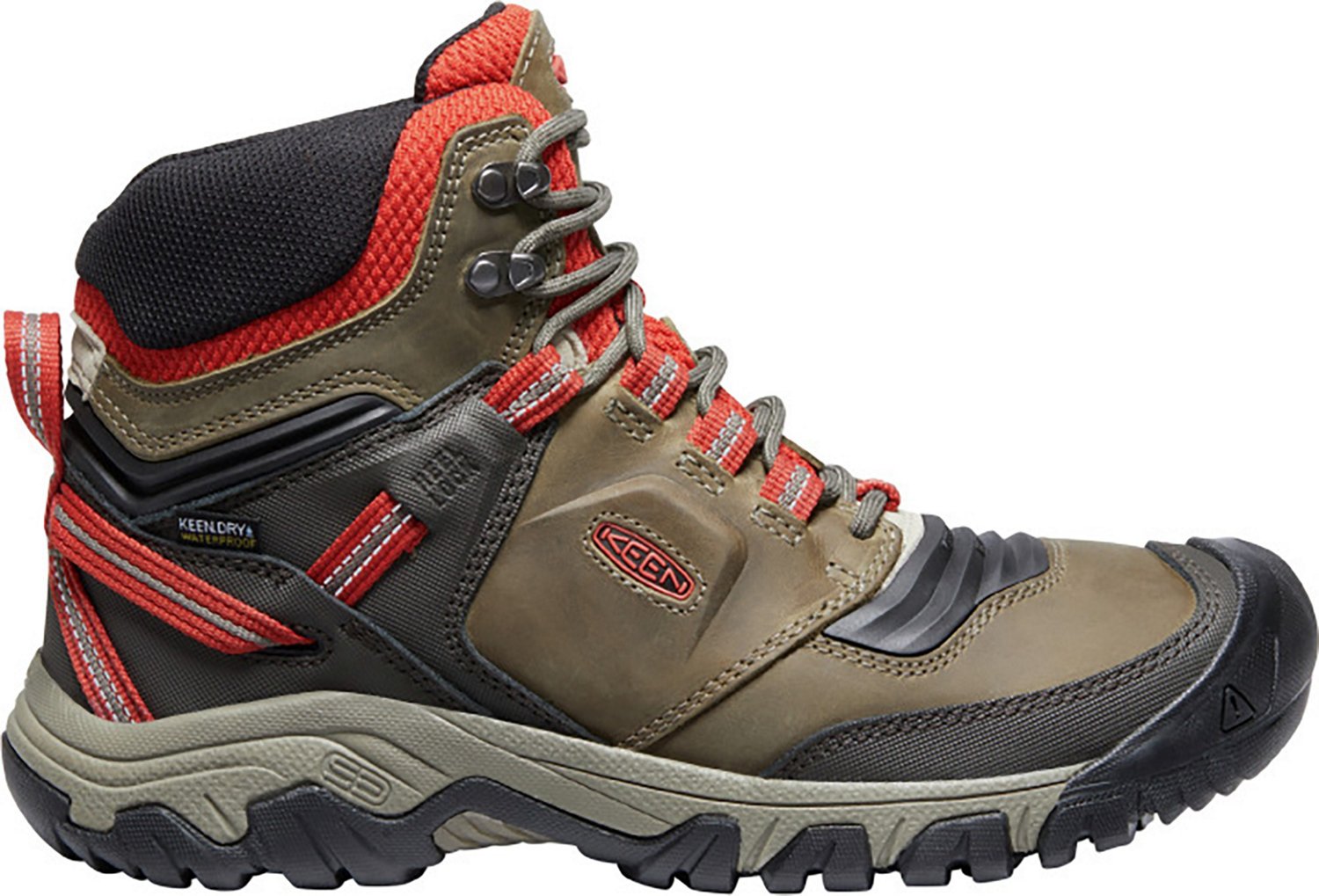 top hiking boots men's