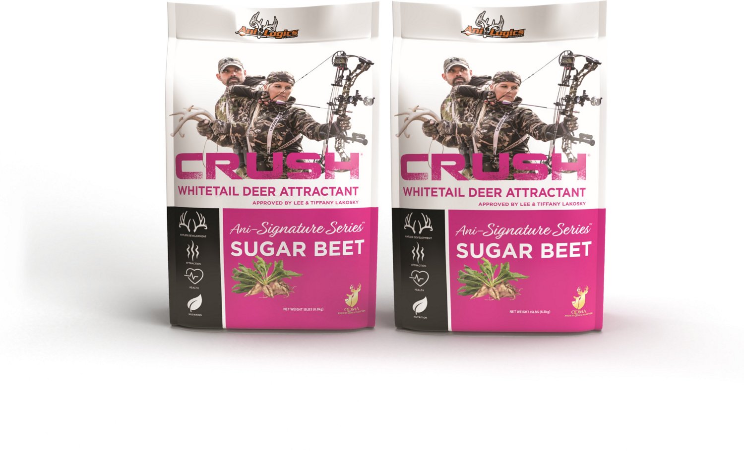 AniLogics Crush AniSignature Series Sugar Beet Granular 15 lb