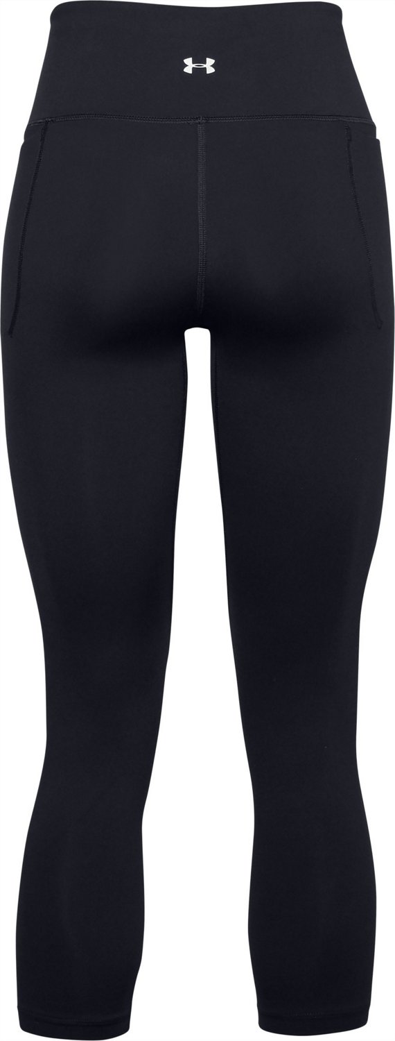 under armour meridian tapered pants