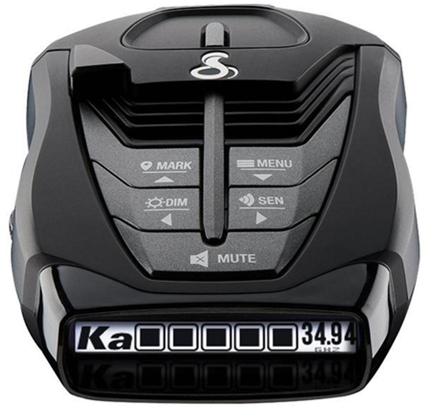 Cobra 480i Bluetooth Radar Laser Detector Academy