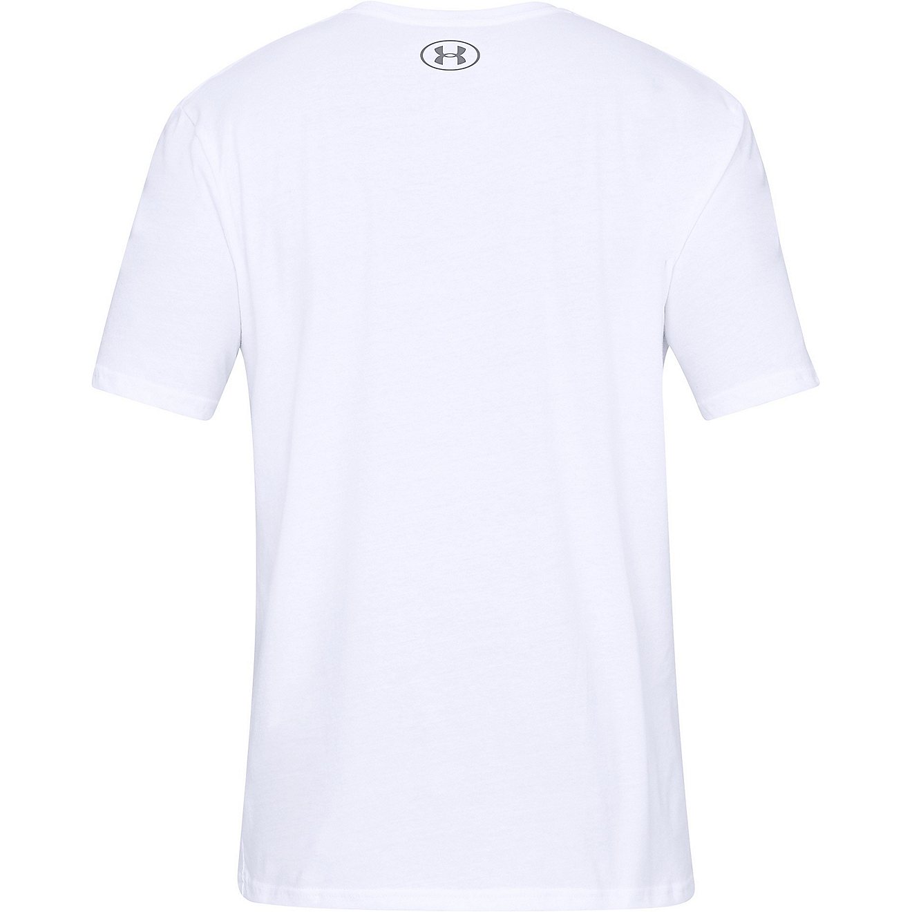 Under Armour Men's San Antonio TX Big Logo Short Sleeve T-shirt                                                                  - view number 2