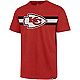 ‘47 Kansas City Chiefs Coast to Coast T-shirt                                                                                  - view number 1 image