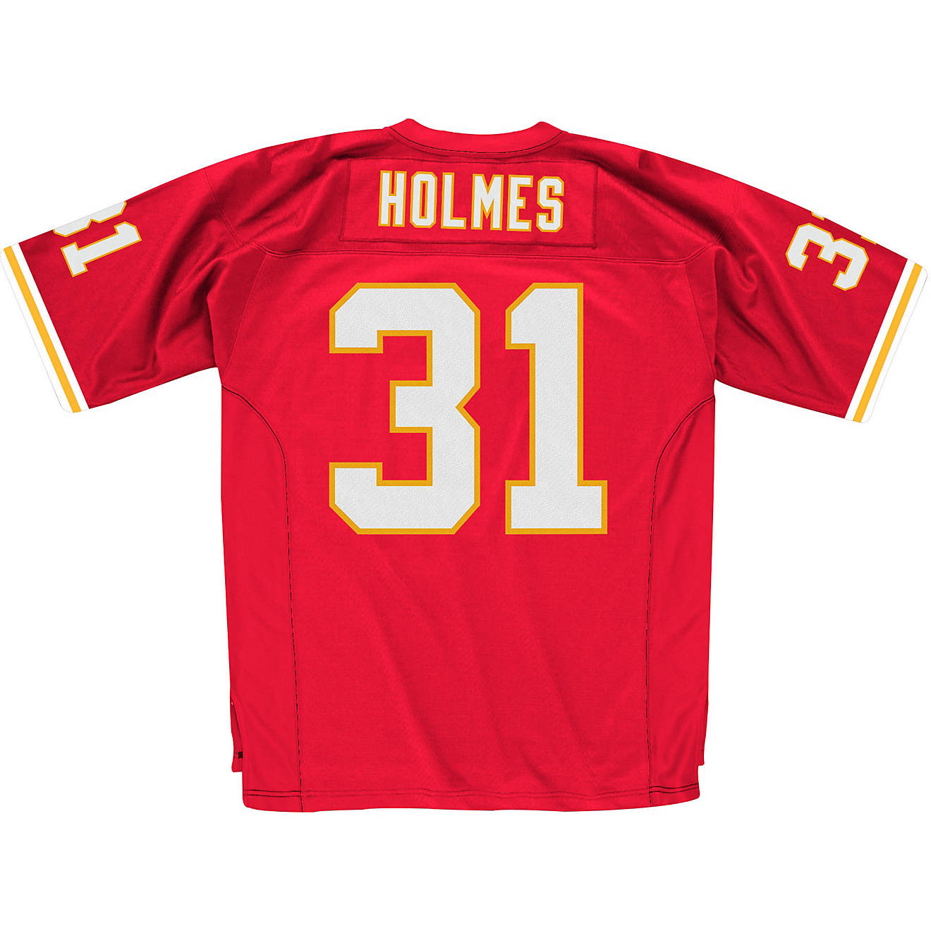 Mitchell & Ness Men's Kansas City Chiefs Priest Holmes Legacy Jersey                                                             - view number 1